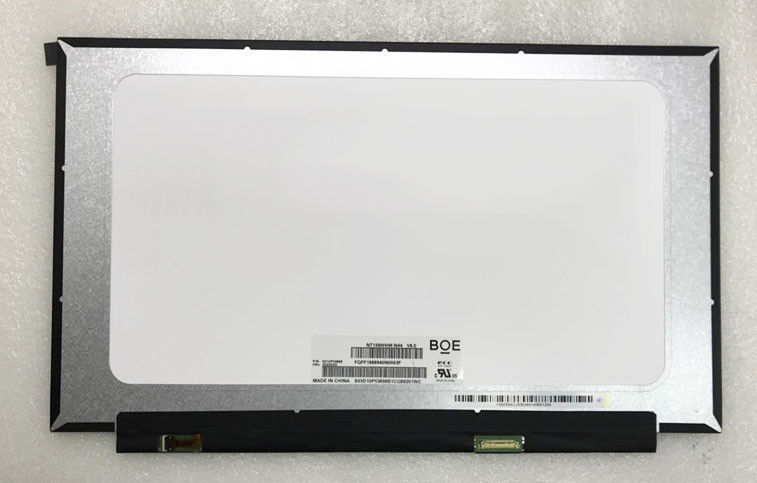 thumbnail image 2 of 15.6" Replacement LCD LED Screen – NT156WHM-N44 V8.0 – WXGA HD (1366x768) – 30 Pin 2 of 2