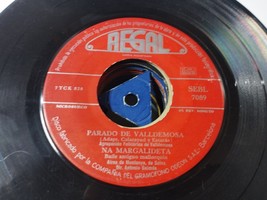 Standing de Valldemosa Na Margalideta - LP vinyl 7 &quot; Solo el Single sin ... - $7.76