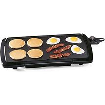 Presto 07030 Cool Touch Electric Griddle - $85.31 CAD