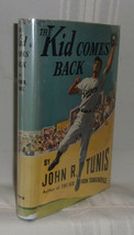 John R. Tunis THE KID COMES BACK First edition 1946 Baseball Juvenile Fiction - £35.39 GBP