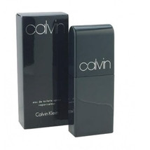 Calvin by Calvin Klein 3.4 oz / 100 ml Eau De Toilette spray for men - £189.59 GBP