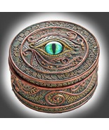 FREE W $75 HAUNTED BOX 5000X PROTECT AGAINST BANISH HEXES CURSES MAGICK ... - £0.00 GBP