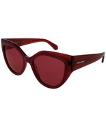 Authentic SALVATORE FERRAGAMO SF-SF2004S-618 Sunglasses  618 TRAPSPARENT... - $3,116.09 MXN