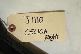 2000-2005 TOYOTA CELICA GT GT-S PASSENGER RIGHT SIDE HEADLIGHT HEADLAMP J1110 image 11