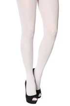 BestSockDrawer ECOCARE 3D 40DEN white recycled women&#39;s tights - £8.75 GBP