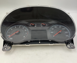 2017-2018 Chevrolet Malibu Speedometer Instrument Cluster 5,927 Miles B03B24027 - £70.35 GBP