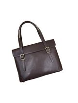 FAykes Leather Messenger Bag Handbag for Women Genuine Leather Briefcase Office  - £151.07 GBP