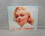 Marilyn Monroe &quot;&quot;La magia di Marilyn&quot;&quot; (CD, 2001, DRG) - $9.48