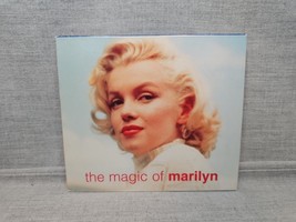 Marilyn Monroe &quot;&quot;La magia di Marilyn&quot;&quot; (CD, 2001, DRG) - £7.56 GBP