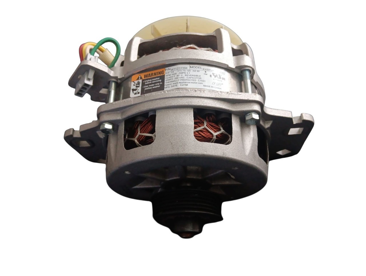 W11222394 Maytag Washer Motor MVWC465HW3 - $19.02