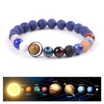 Universe Galaxy Eight Planets Bracelet - £13.54 GBP