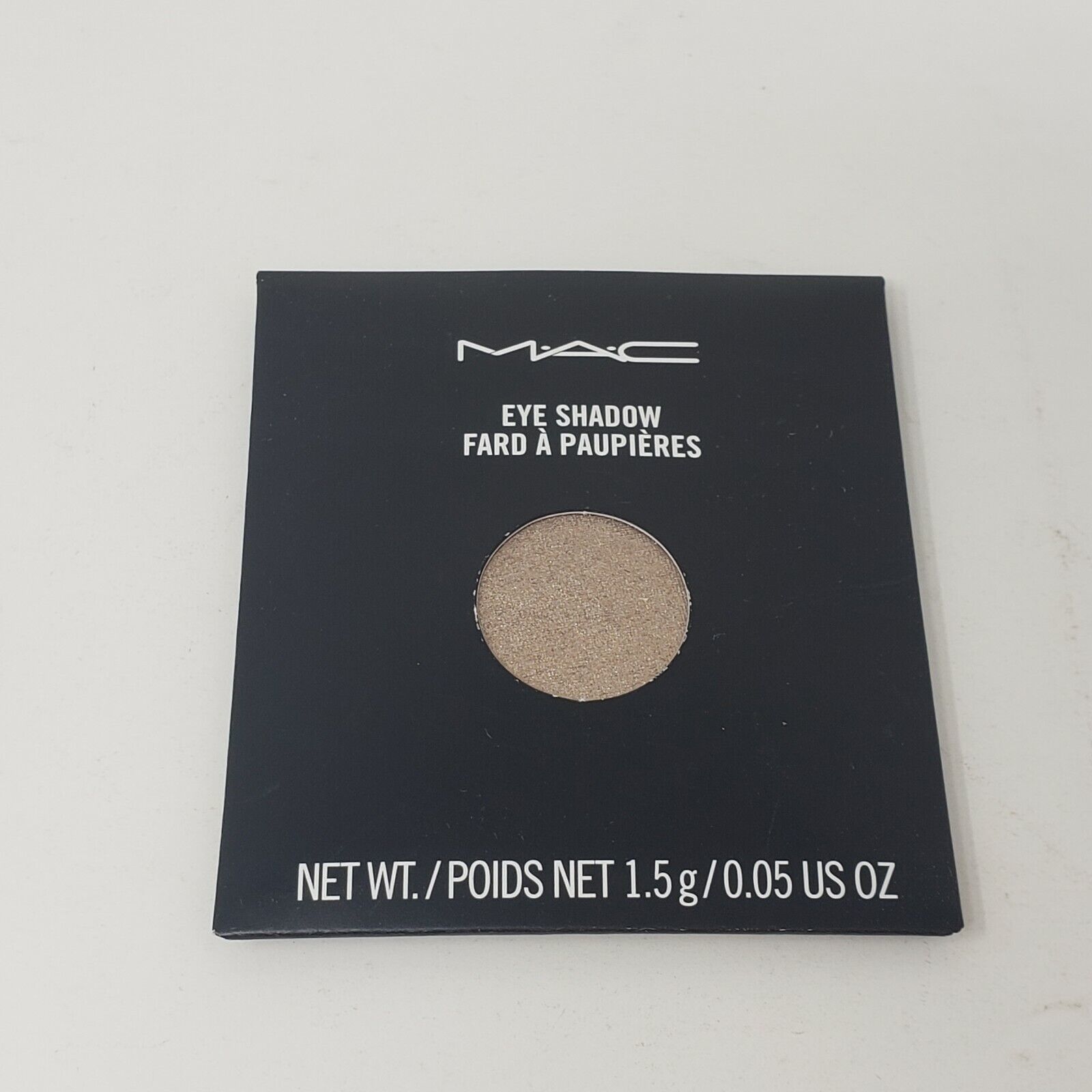 NEW Mac Cosmetics Pro Palette Refill Pan Eye Shadow Tempting - £13.40 GBP