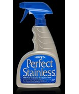 HOPE&#39;S Perfect Stainless Steel Appliance Polish &amp; cleaner 22 ounce HOPES... - £21.30 GBP