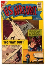 U.S. Air Force #13 1960- Charlton Silver Age FN - $50.93