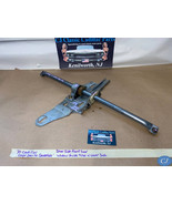 OEM 70 Cadillac Coupe Deville LEFT FRONT DOOR WINDOW GUIDE TUBE LOWER SA... - $196.72 CAD