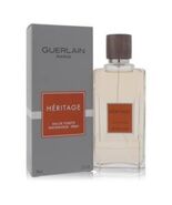 Heritage Eau De Toilette Spray By Guerlain - $136.99