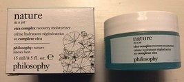 philosophy nature in a jar cica complex recovery moisturizer .5 fl.oz.ph... - $23.75
