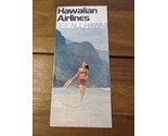 Hawaiian Airlines See All Hawaii Brochure - £38.94 GBP