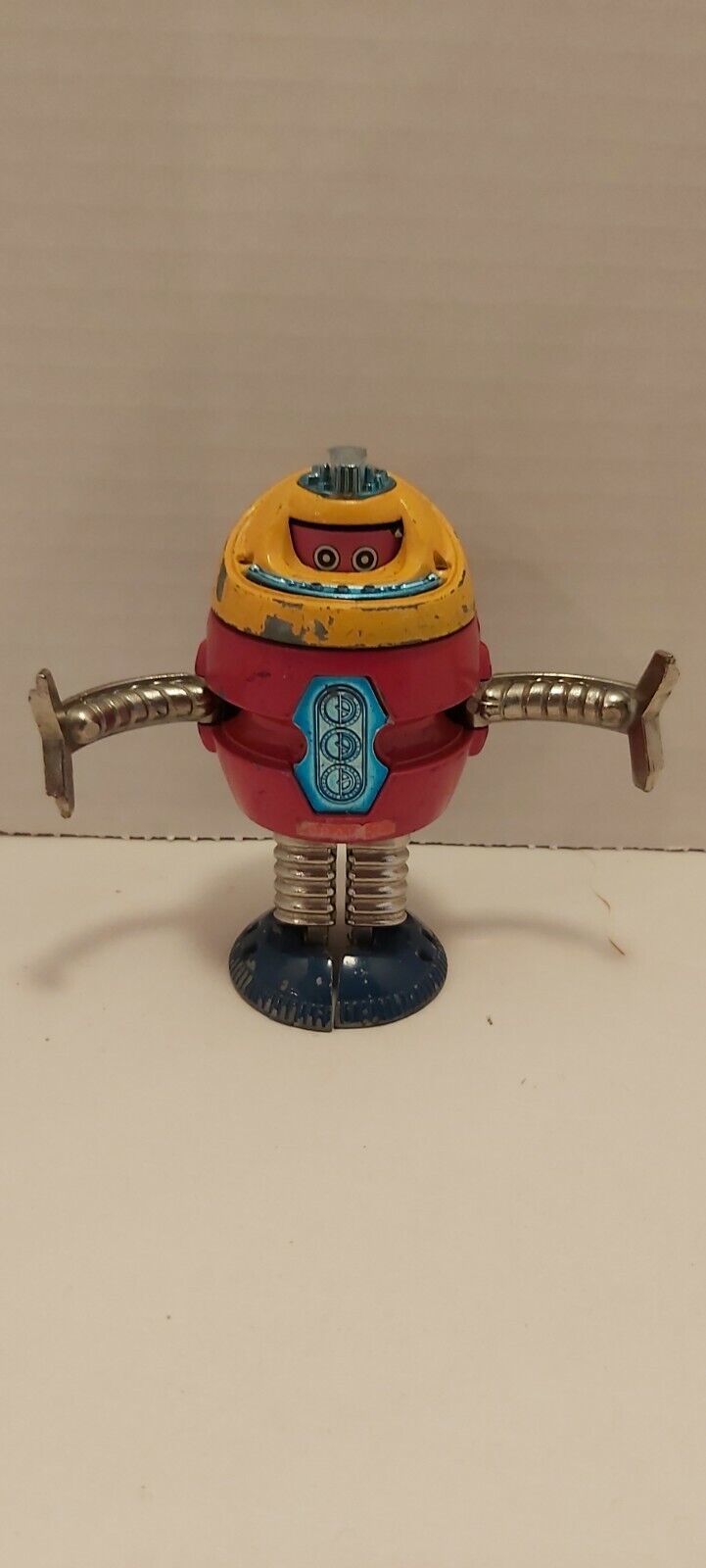 その他 Shinsei Mini Power UFO Commander Brayn-3 Shinsei Mini-Power BRAIN-3 SPACE ROBOT Ufo Commander 7