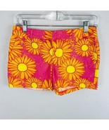 So Brand Shorts Girls Colorful Floral Casual Summer Shorts 14 - $14.39