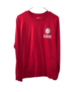 Russell Athletic Alabama Crimson Tide Long Sleeve Men T Shirt Size S - £15.93 GBP