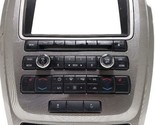 Audio Equipment Radio Control Panel With Heated Seat Fits 10 FUSION 381856 - £57.94 GBP