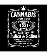 Global Black Cannabis Tshirt - $20.45+