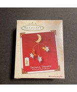 2003 Hallmark Keepsake Ornament &#39;Twinkle Twinkle&#39; Winnie the Pooh Christmas - $9.32