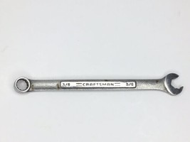 Craftsman 3/8&quot; Quick Speed Speeder Wrench Combination 12 Pt VA 47852 Made in USA - £7.32 GBP