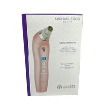 Michael Todd Sonic Refresher Wet Dry Microdermabrasion System - $58.99