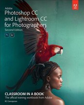 Adobe Photoshop and Lightroom Classic CC Classroom in a Book (2019 Release) by R - £13.56 GBP