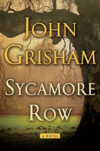 Sycamore Row - John Grisham - 1st Edition Hardcover - NEW - £4.79 GBP