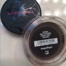 1 Bare Minerals Magnifique eye shadow a rich smokey plum New Sealed .57g... - $13.59