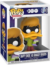 Funko WB 100 - Daffy Duck as Shaggy Rogers 1240 - £12.60 GBP