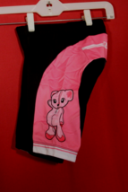 Cheji Cycling Bicycle Padded Shorts  Girls XL Teddy Bear Pink Black White - £10.91 GBP