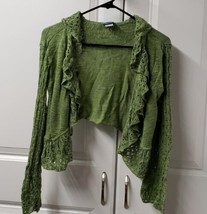 A2 Women&#39;s Cardigan Sweater Size: Small CUTE Vintage - £15.85 GBP