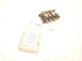 FORD Shibaura 1900 1700 Tractor Fuse Box
