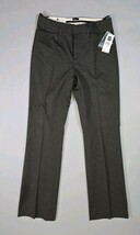 Vintage Gap Stretch Women's Boot Cut Striped Pants Size 1R Classic Fit 2... - $20.27
