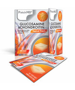 PatchMD Glucosamine &amp; Chondroitin Plus-Topical Patch (30 Day Supply) - $266.10 MXN