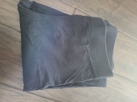 Victoria Secret Pink Leggings Black Size Small *Free Shipping - $15.03