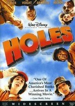 Holes (DVD, 2003) Sigourney Weaver, Jon Voight, Patricia Arquette, Tim B... - $7.69