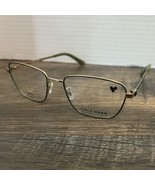 NEW Cole Haan Color Kits Eyeglass Frames Olive Green Gold CH4529 53 18 140 - $45.04 CAD