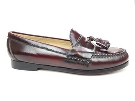 Mens Cole Haan Pinched Tassel SLIP ON Loafers SZ 8 B - £31.84 GBP