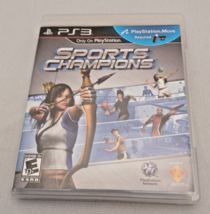 Sports Champions : Sony Playstation 3 : PS3 - £3.05 GBP