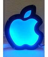 Apple LED Sign 11&#39;&#39; x 9&#39;&#39; - £155.58 GBP