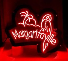 Margaritaville Paradise Parrot LED Sign 12&#39;&#39; x 10&#39;&#39; - £159.04 GBP