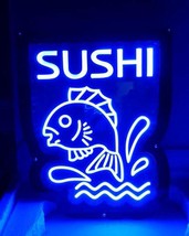 Sushi LED Sign 11&#39;&#39; x 9&#39;&#39; - $199.00