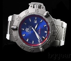    Invicta 1586 Subaqua Noma III Limited Edition Swiss Made GMT new - £192.65 GBP