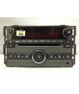 Saturn Aura 2009 CD MP3 US8 XM ready radio. OEM stereo NEW factory origi... - $1,126.24 MXN