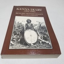 Kenya Diary (1902-1906) by Richard Meinertzhagen 1984 reprint paperback - £23.90 GBP